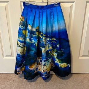 Chicwish midi skirt sz. S
